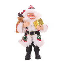 Load image into Gallery viewer, Ornaments Christmas Santa Claus Doll Toy Tree Decoration Exquisite For Home