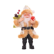 Load image into Gallery viewer, Ornaments Christmas Santa Claus Doll Toy Tree Decoration Exquisite For Home