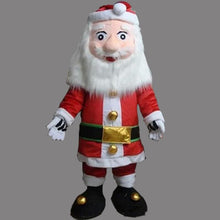 Load image into Gallery viewer, High qualoty Christmas Santae Clause mascot costume custom fancy costume anime cosply kits mascotte fancy dress carnival costume