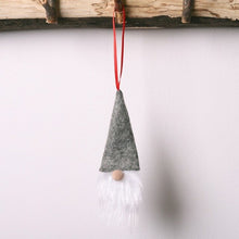 Load image into Gallery viewer, Novelty Christmas Gift Santa Claus Decoration Christmas Tree Pendant New Year Ornaments New