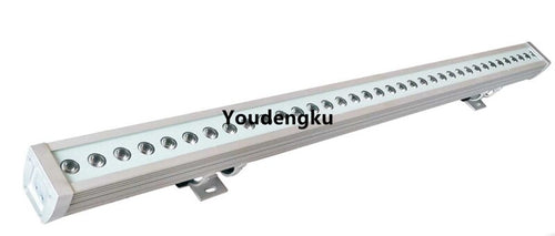 12 pieces chirstma decoration outside 36*3w wall washer 3 in 1 waterproof dmx rgb led wall washer Stage Party Lights Outdoor