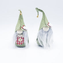 Load image into Gallery viewer, Unique Christmas Desktop Faceless Doll Christmas Santa Claus Plush Doll Home Decoration Ornaments Novelty Decor 16*5CM