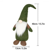 Load image into Gallery viewer, Christmas Santa Claus Doll Toy  Home New Yearchristmas Tree Decorations Xmas Gift Party Supplies
