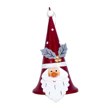 Load image into Gallery viewer, Unique Christmas Santa Elk Olu Deer Snowman Santa Claus Pendant Iron Christmas Decor For Home Ornaments Xmas Gifts