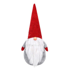 Load image into Gallery viewer, 2019 New Set Cute Christmas Plush Toy Sitting Santa Clause Doll Christmas Ornaments High Quality