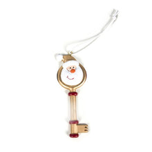 Load image into Gallery viewer, Unique Christmas Series Pendant Key Novelty Boy Girl Christmas Tree Pendant Cute Santa Claus Decor Ornament Party New Year Gift
