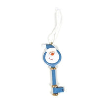 Load image into Gallery viewer, Unique Christmas Series Pendant Key Novelty Boy Girl Christmas Tree Pendant Cute Santa Claus Decor Ornament Party New Year Gift