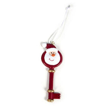 Load image into Gallery viewer, Unique Christmas Series Pendant Key Novelty Boy Girl Christmas Tree Pendant Cute Santa Claus Decor Ornament Party New Year Gift
