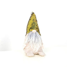 Load image into Gallery viewer, Unique Santa Claus Doll Sequin Faceless Swedish Doll Christmas Decorations Xmas Party Decorations For Home New Year Dinner Party