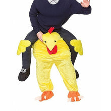 Load image into Gallery viewer, H&amp;ZY Funny Ride on Me Mascot Cosplay Costumes Carry Back Funny Pants Dress Up Christmas Santa Claus Snowman Halloween Party Toys