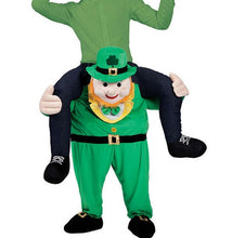 Load image into Gallery viewer, H&amp;ZY Funny Ride on Me Mascot Cosplay Costumes Carry Back Funny Pants Dress Up Christmas Santa Claus Snowman Halloween Party Toys