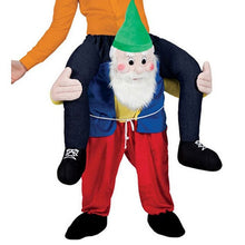 Load image into Gallery viewer, H&amp;ZY Funny Ride on Me Mascot Cosplay Costumes Carry Back Funny Pants Dress Up Christmas Santa Claus Snowman Halloween Party Toys